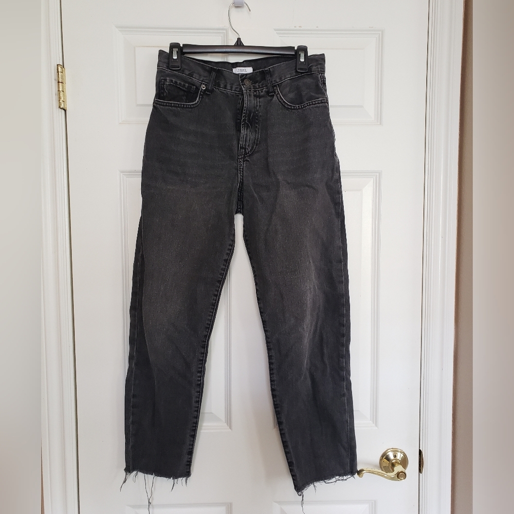 Forever 21 Grey Jeans